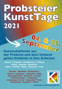 KunstTage 2021: 04.+05. September