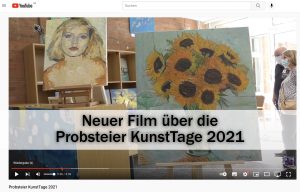 KunstTage 2021: Neuer Film stellt Projekt vor