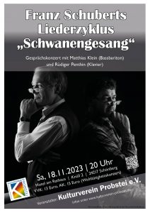 Franz Schuberts Liederzyklus „Schwanengesang“
