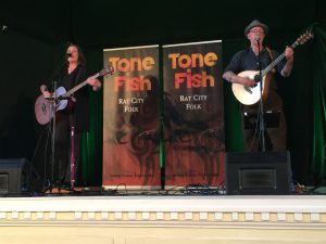 Rezension: Irish Night mit Tone Fish in Schönberg