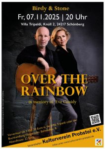Birdy & Stone: „Over the Rainbow“
