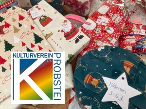 Schönberg wichtelt auf dem Weihnachtsmarkt