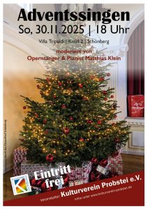 Adventssingen 2025 – Ihr Kinderlein, kommet …