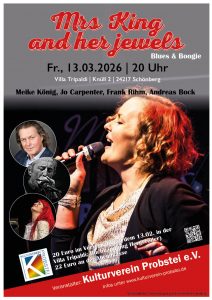 Blues- und Boogie-Nacht in Schönberg