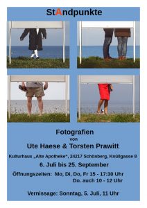 Ausstellung: Standpunkte