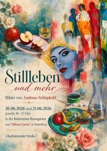 Ausstellung: Garten trifft Kunst