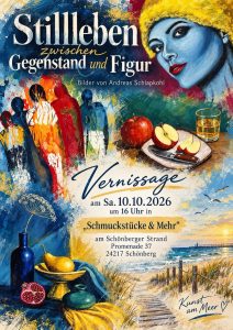 Ausstellung: Stilleben zwischen Gegenstand und Figur