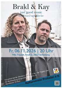 Brakl & Kay: Cover at its best
