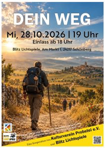 Film-Mittwoch: „Dein Weg“